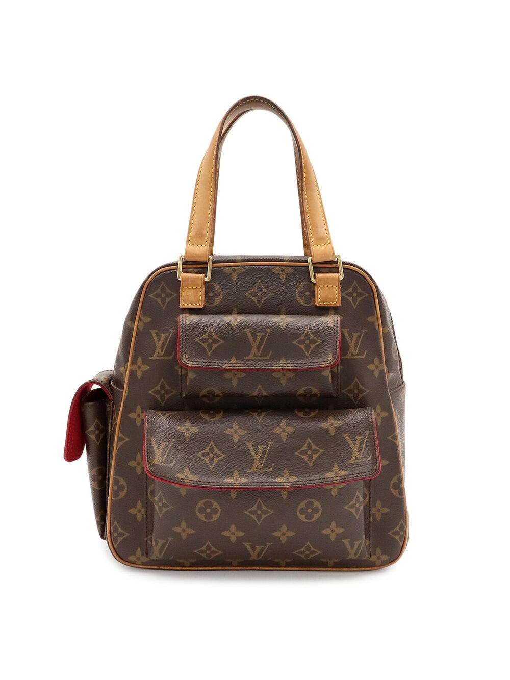 Louis Vuitton Excentri-Cite Handbag #375463L81B